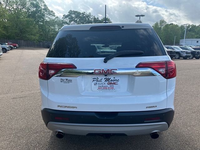 2019 GMC Acadia SLE