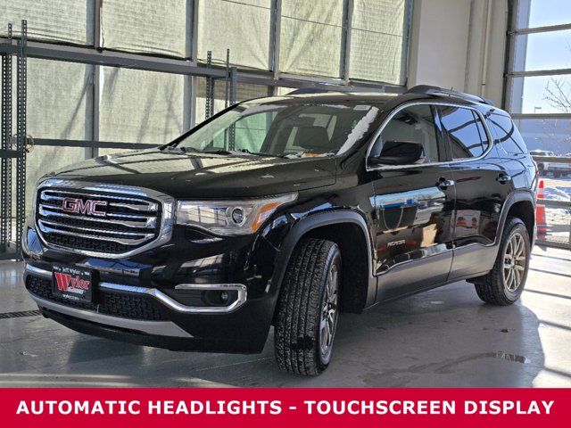 2019 GMC Acadia SLE