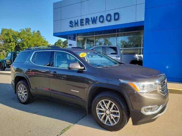 2019 GMC Acadia SLE