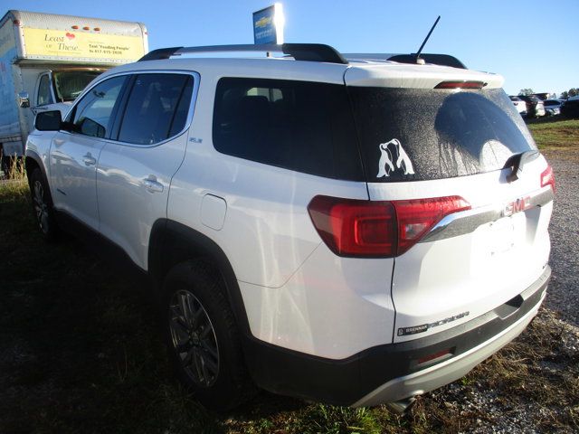 2019 GMC Acadia SLE