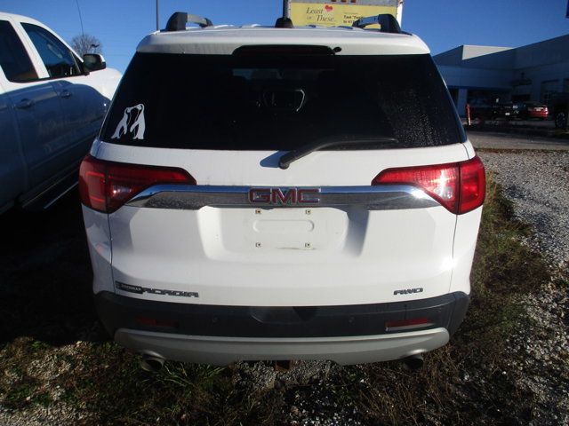 2019 GMC Acadia SLE