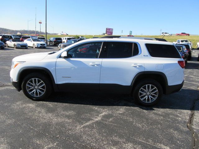 2019 GMC Acadia SLE