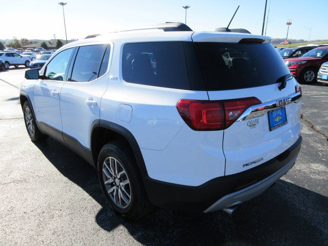 2019 GMC Acadia SLE