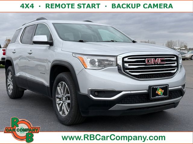 2019 GMC Acadia SLE