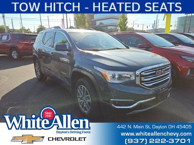 2019 GMC Acadia SLE