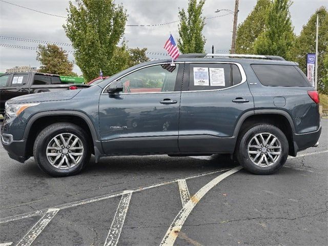 2019 GMC Acadia SLE