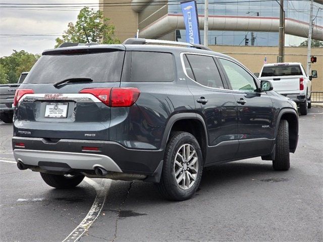 2019 GMC Acadia SLE