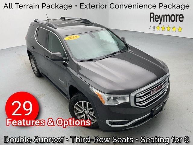 2019 GMC Acadia SLE