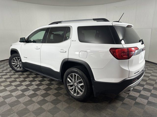 2019 GMC Acadia SLE