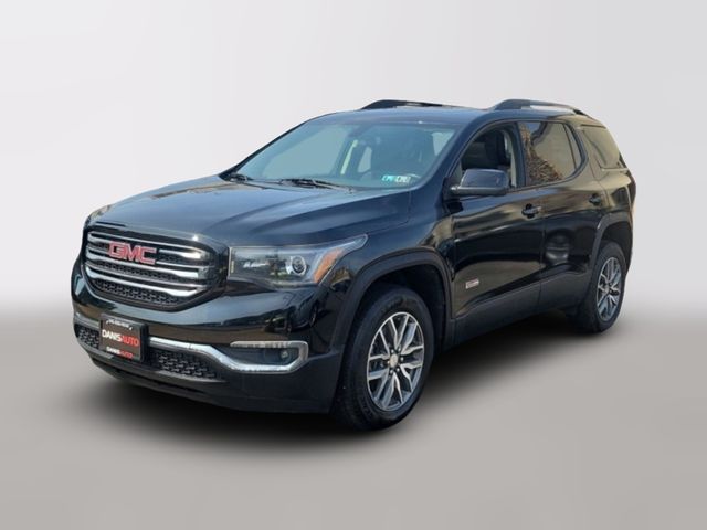 2019 GMC Acadia SLE