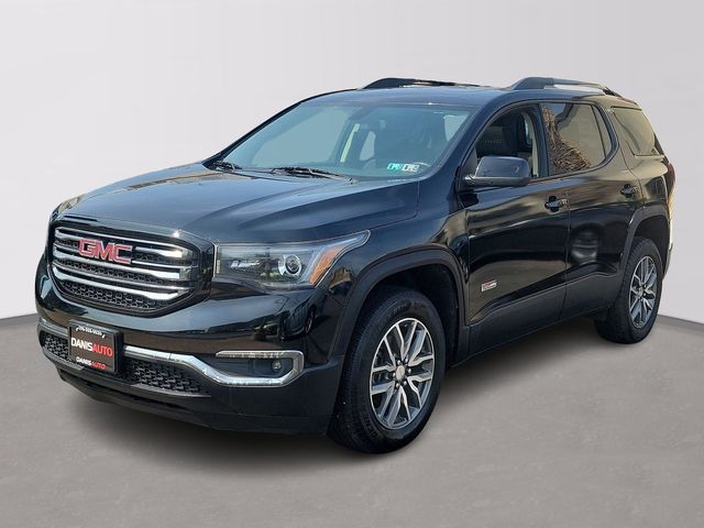 2019 GMC Acadia SLE