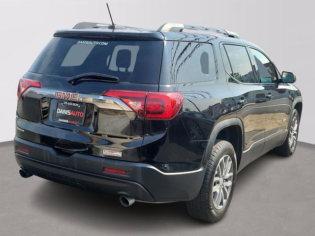 2019 GMC Acadia SLE