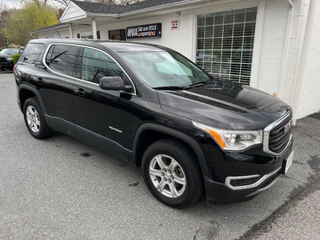 2019 GMC Acadia SLE