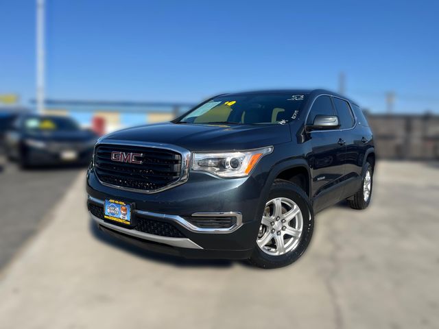 2019 GMC Acadia SLE