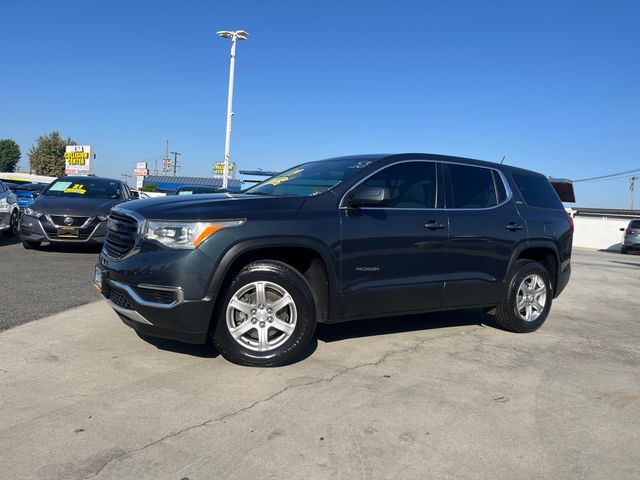 2019 GMC Acadia SLE