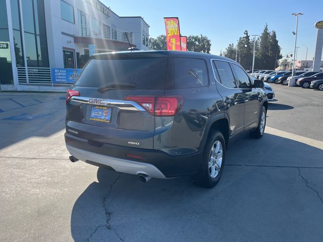 2019 GMC Acadia SLE