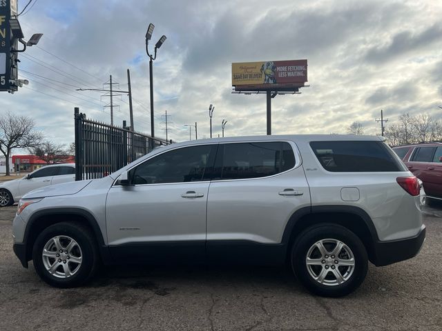 2019 GMC Acadia SLE