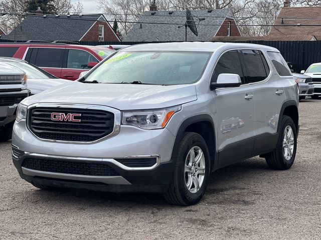 2019 GMC Acadia SLE