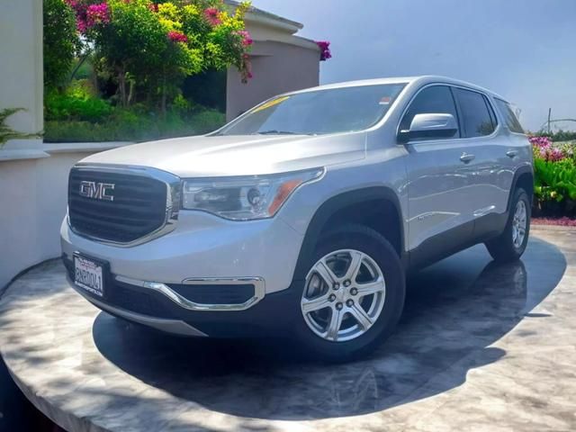 2019 GMC Acadia SLE