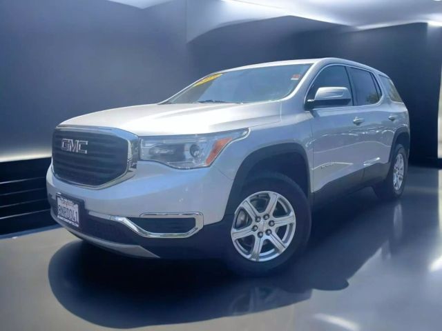 2019 GMC Acadia SLE