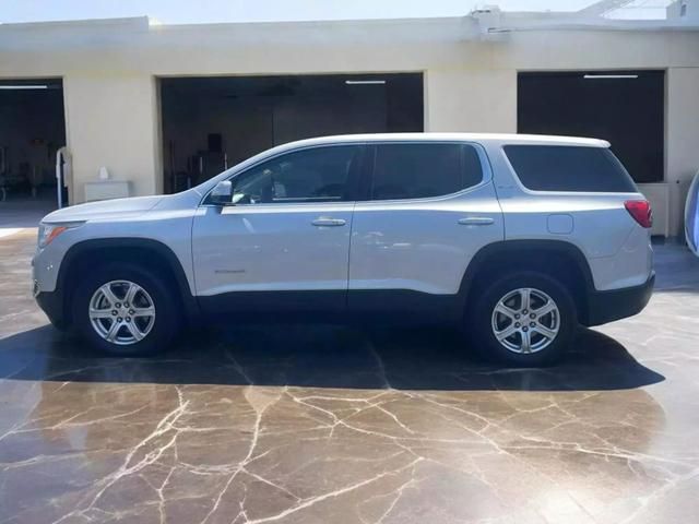 2019 GMC Acadia SLE