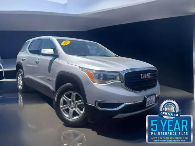 2019 GMC Acadia SLE