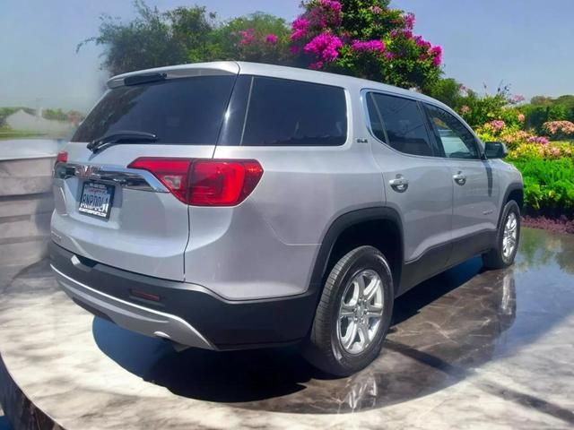 2019 GMC Acadia SLE