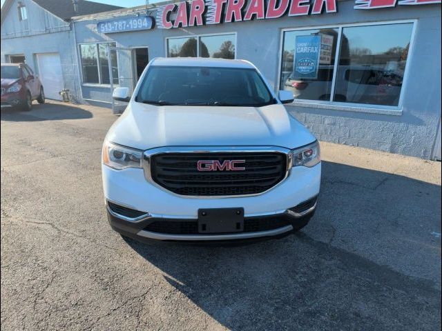 2019 GMC Acadia SLE