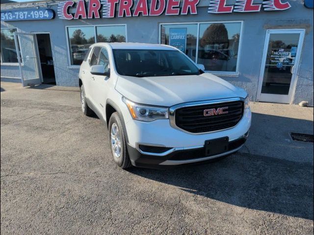 2019 GMC Acadia SLE