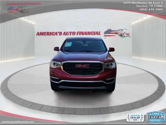 2019 GMC Acadia SLE