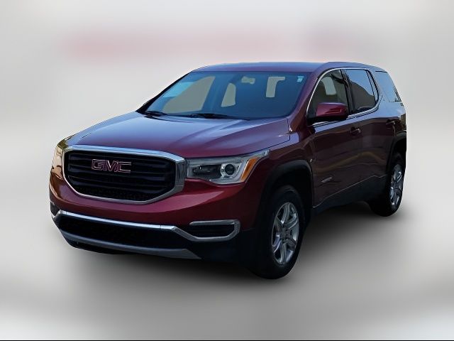 2019 GMC Acadia SLE