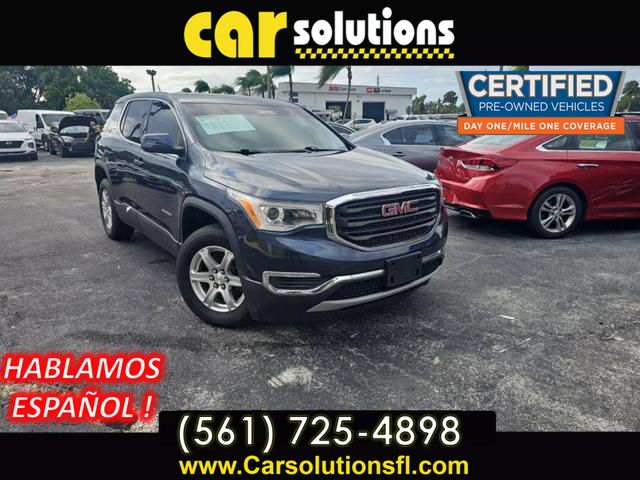 2019 GMC Acadia SLE