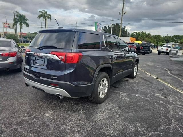 2019 GMC Acadia SLE