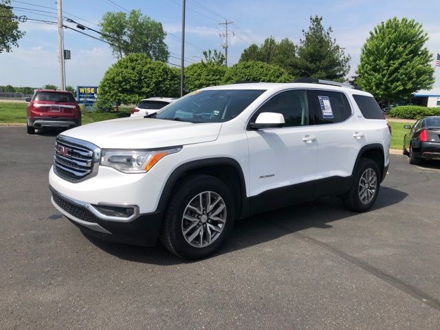 2019 GMC Acadia SLE