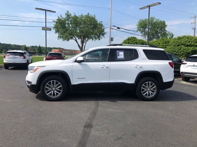 2019 GMC Acadia SLE