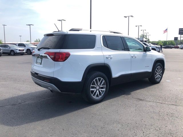 2019 GMC Acadia SLE