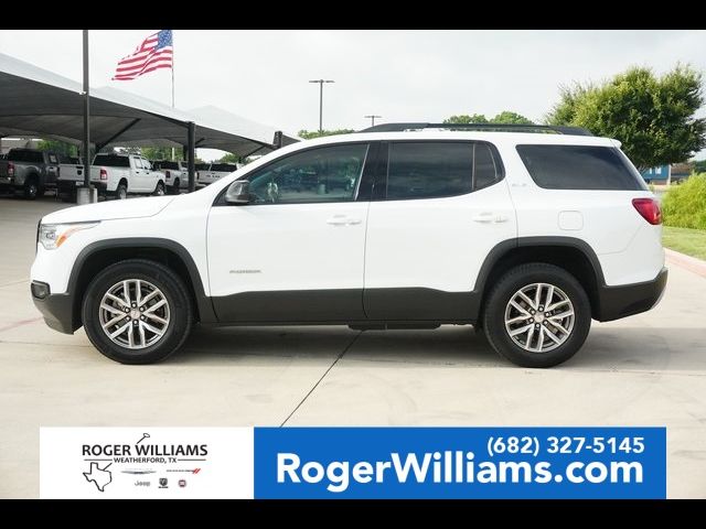 2019 GMC Acadia SLE