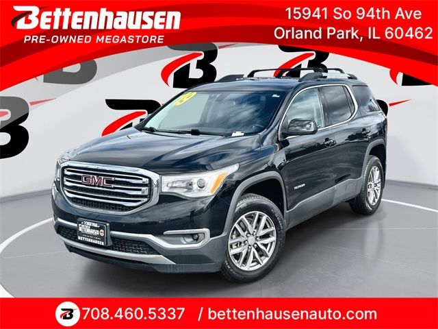 2019 GMC Acadia SLE