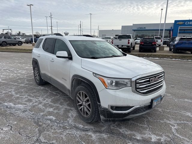 2019 GMC Acadia SLE