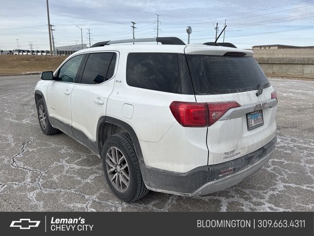 2019 GMC Acadia SLE