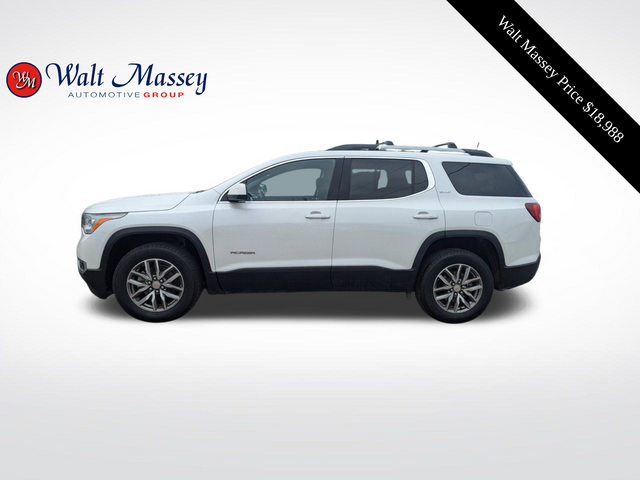 2019 GMC Acadia SLE