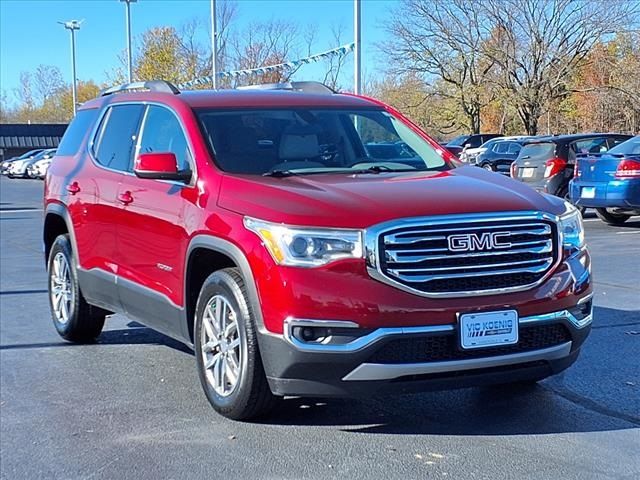 2019 GMC Acadia SLE