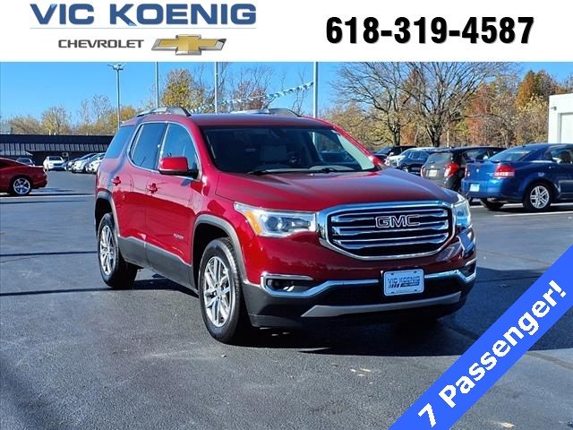 2019 GMC Acadia SLE