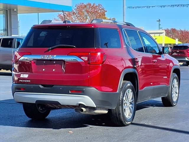 2019 GMC Acadia SLE