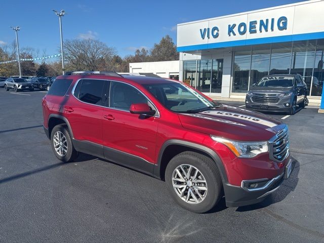 2019 GMC Acadia SLE