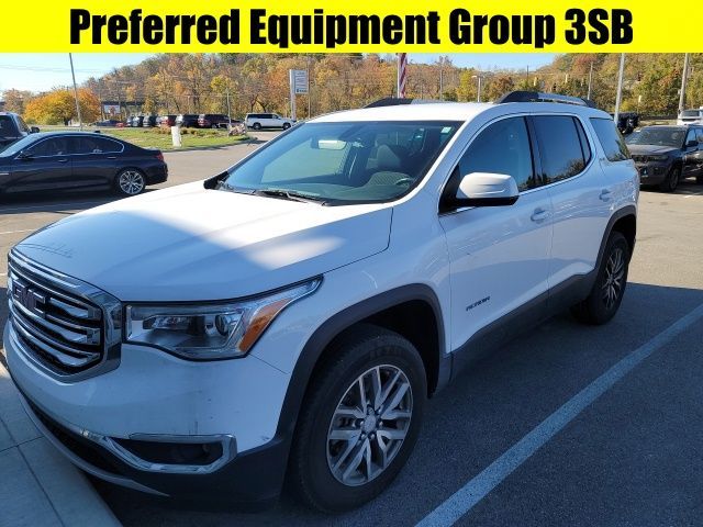 2019 GMC Acadia SLE