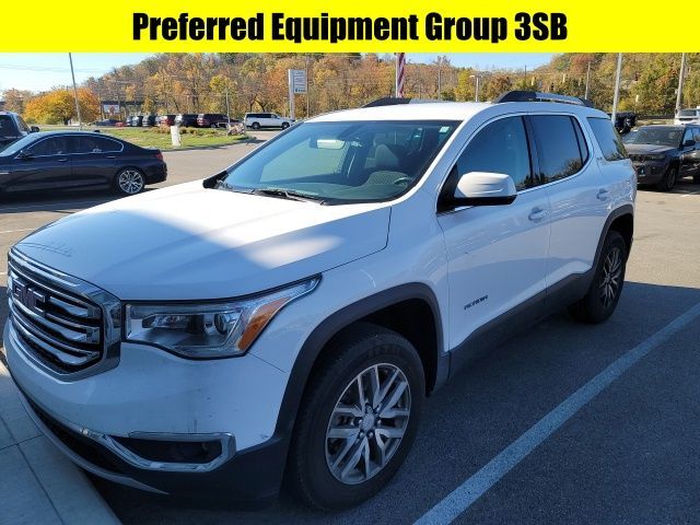 2019 GMC Acadia SLE