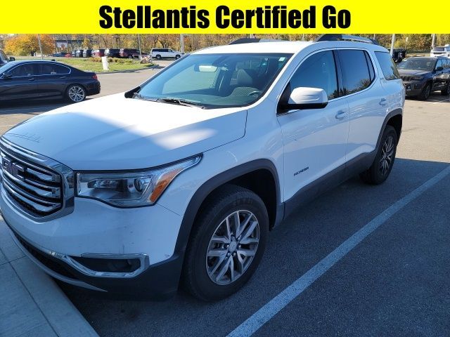 2019 GMC Acadia SLE