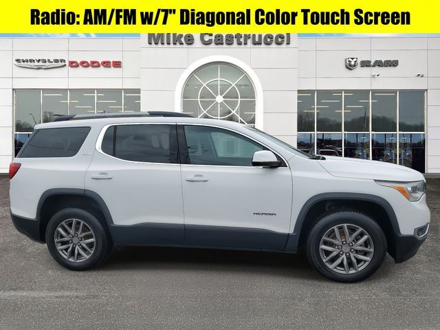 2019 GMC Acadia SLE