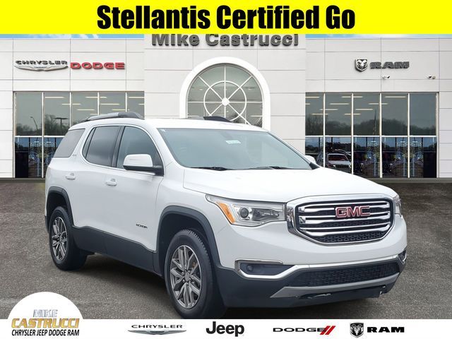 2019 GMC Acadia SLE